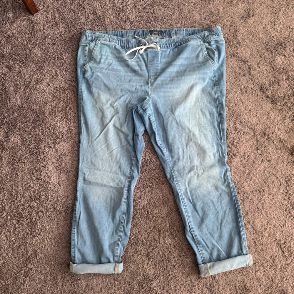 Torrid boyfriend